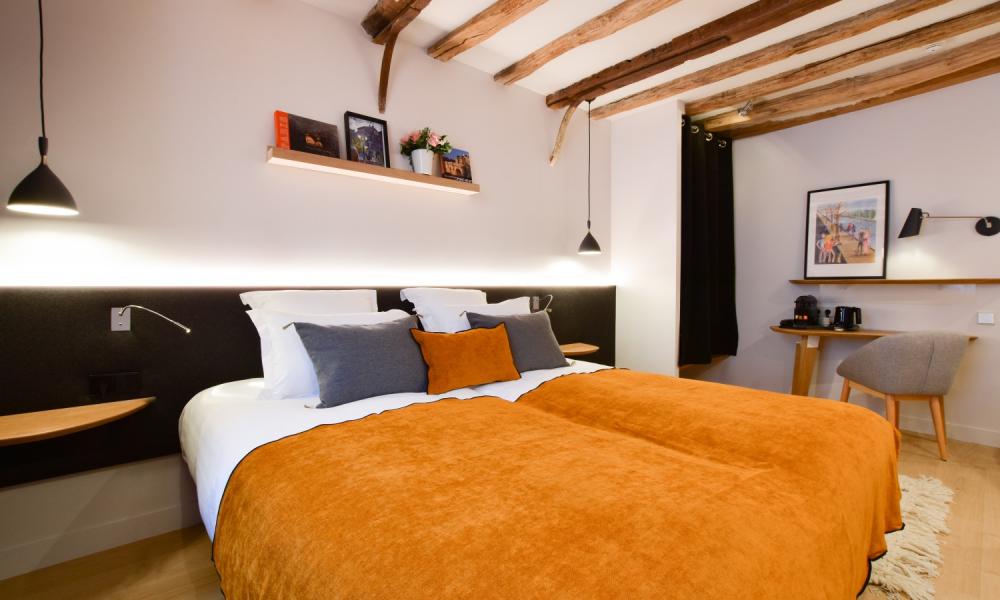 Hôtel Victoire et Germain - chambres