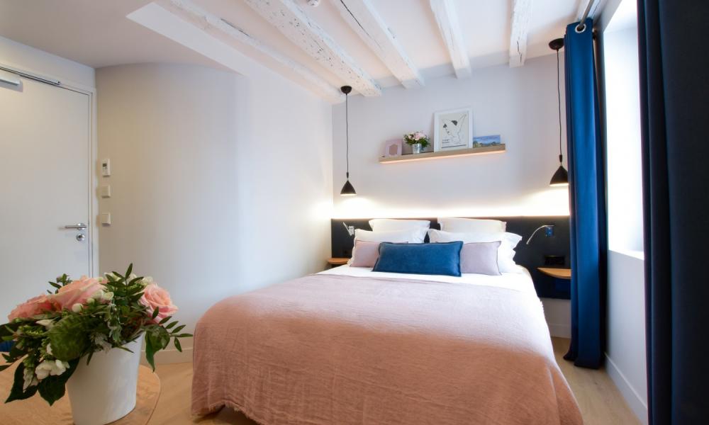 Hôtel Victoire et Germain - room