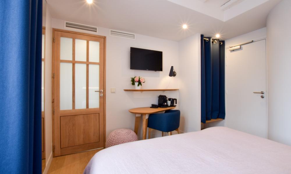 Hôtel Victoire et Germain - room