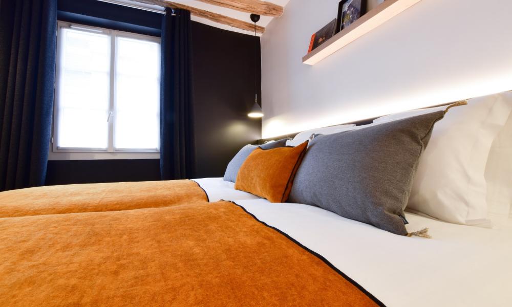 Hôtel Victoire et Germain - room