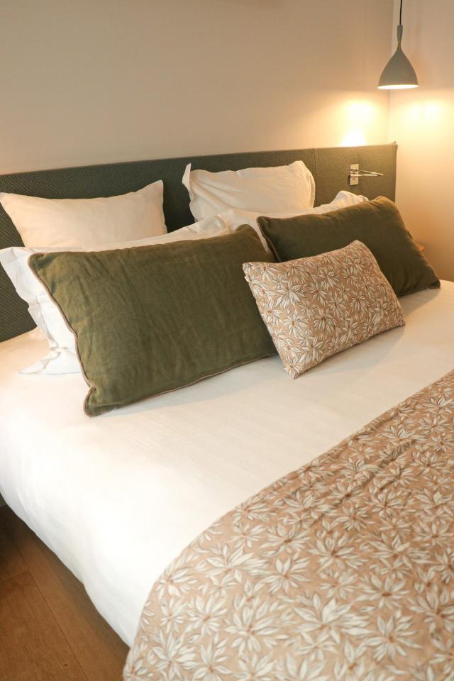 Hôtel Victoire et Germain - room